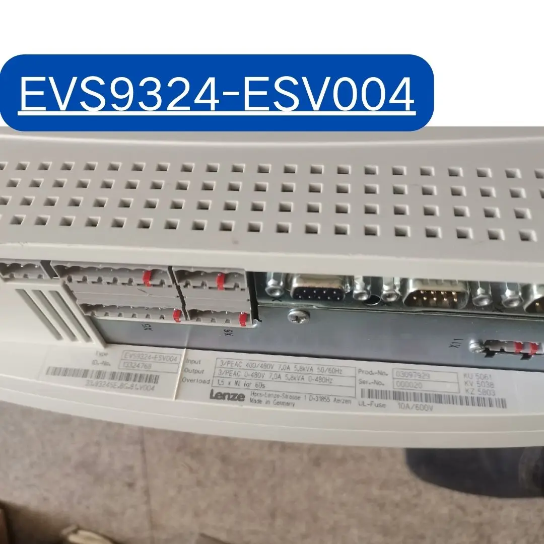 EVS9324-ESV004 inverter second-hand  Test OK