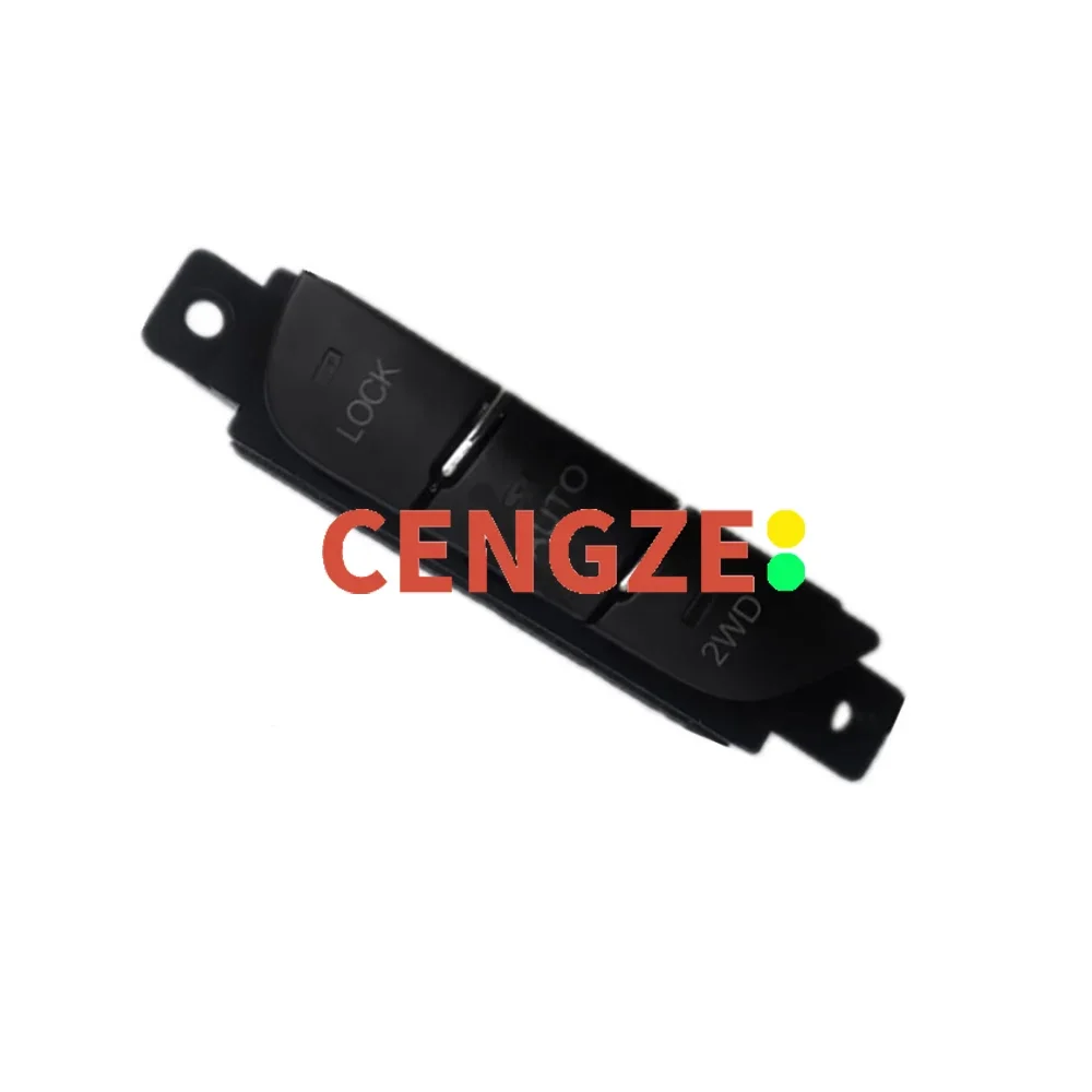 

LUXGEN 7 2WD to 4WD Switch AUTO Button LOCK Button