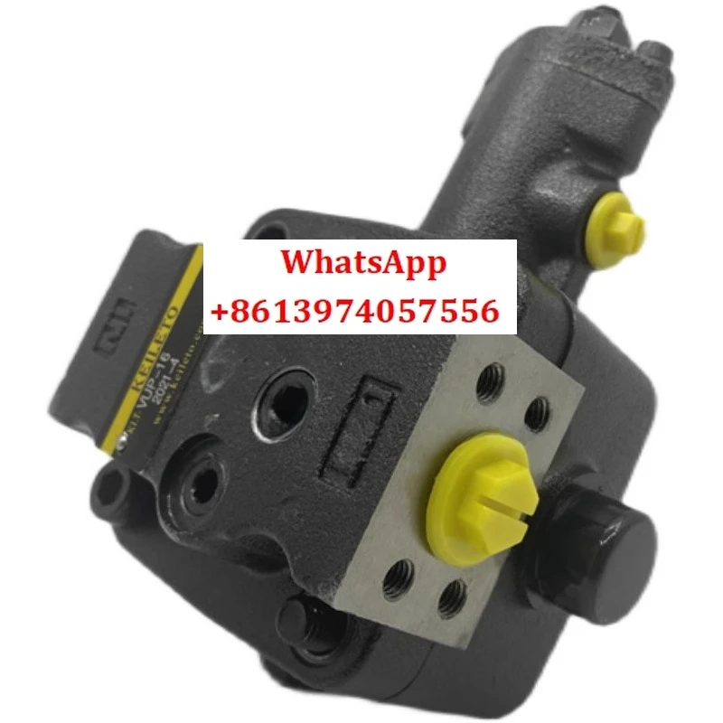 

Гидравлический масляный насос с регулируемой головкой насоса VUP-16 YBX-25 VPC-20 Гидравлический лопастной насос VUP-23