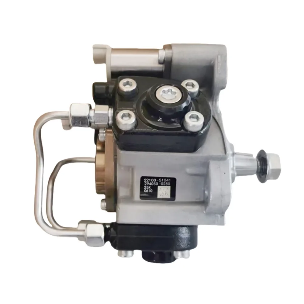 High Quality Diesel Common Rail Fuel Injection Pump 294050-0280 22100-51041