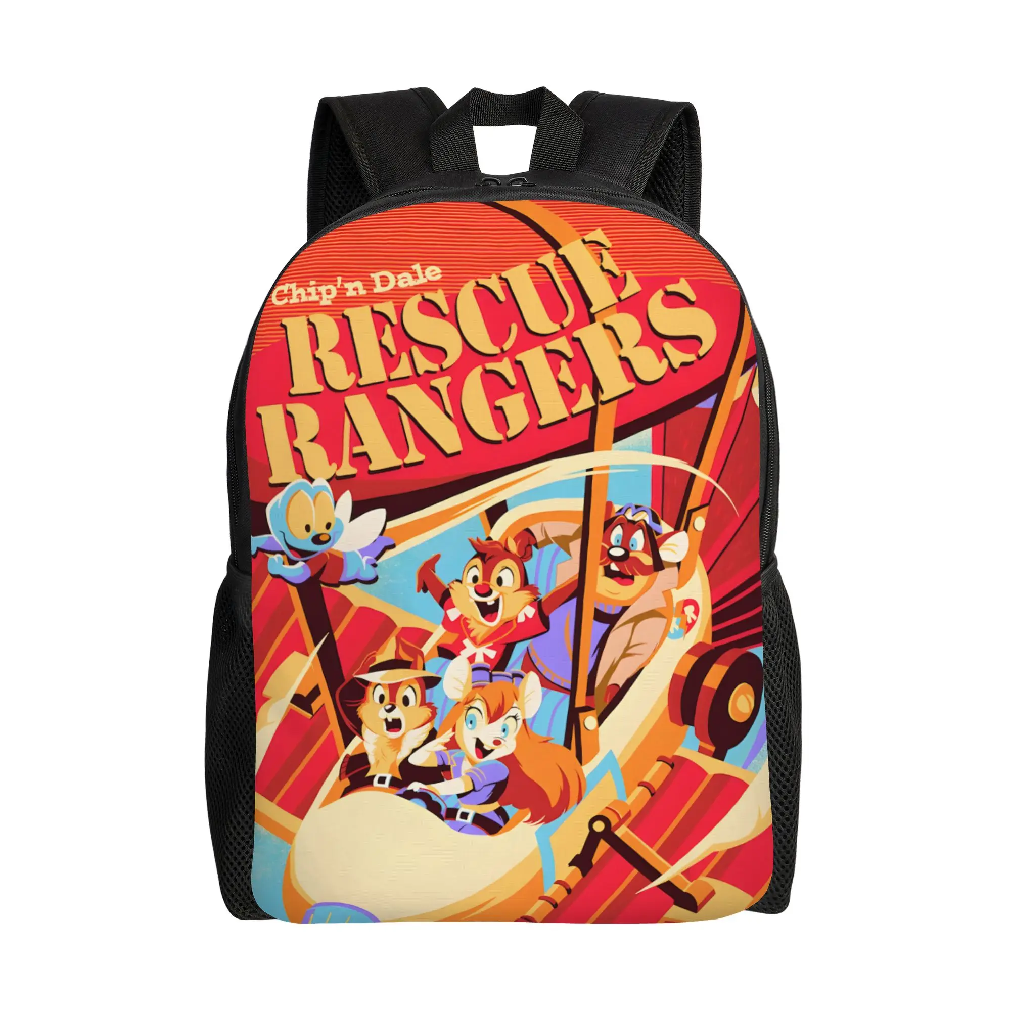 

1Piece Disney New School Year Book Pack Flying Daily Backpack