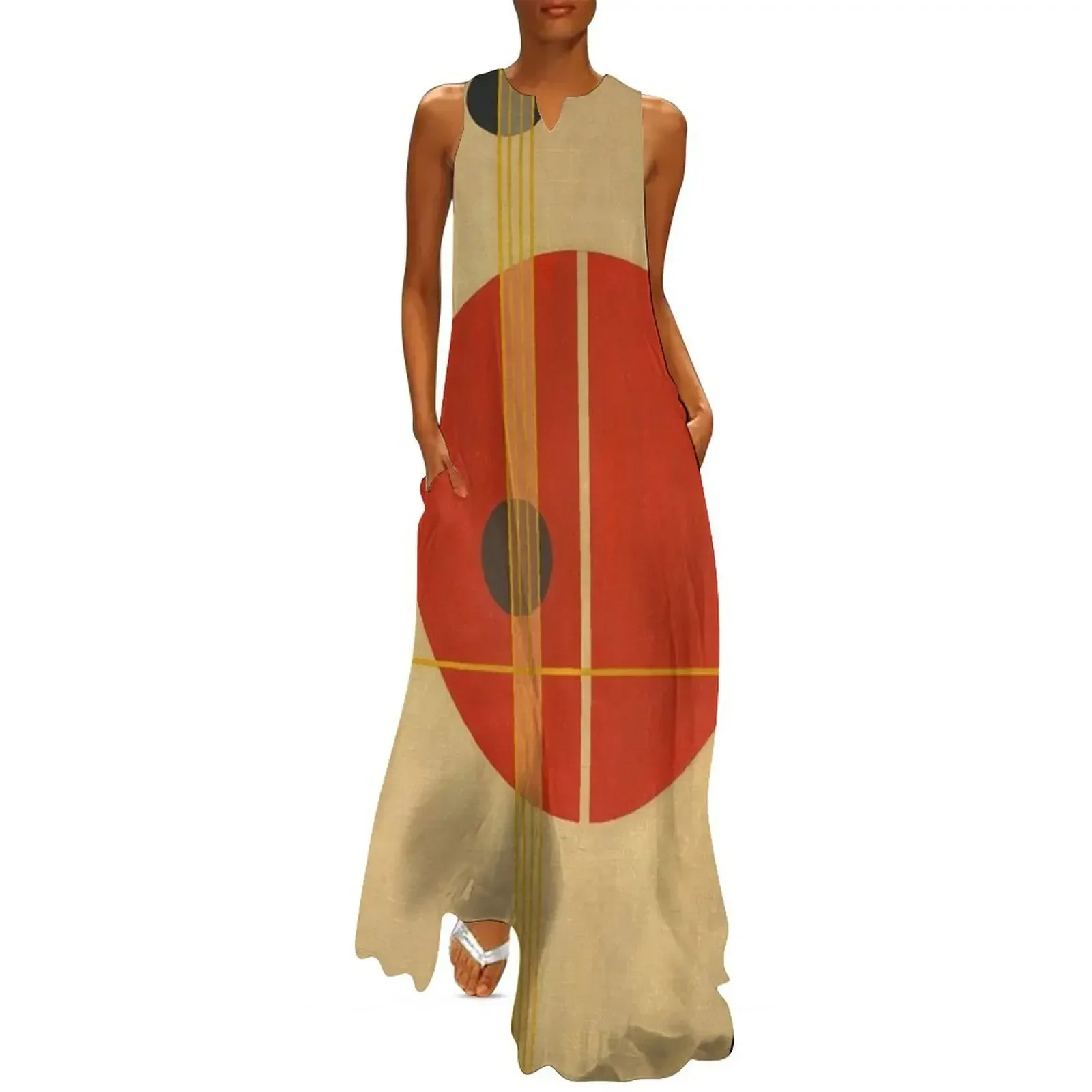 

HD. Q1 Suprematistic (1923 ) , by László Moholy-Nagy Long Dress dresses for womens evening dress women Dress