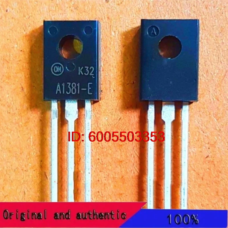 KSA1381ESTU KSA1381 TO-126F (10 pcs)