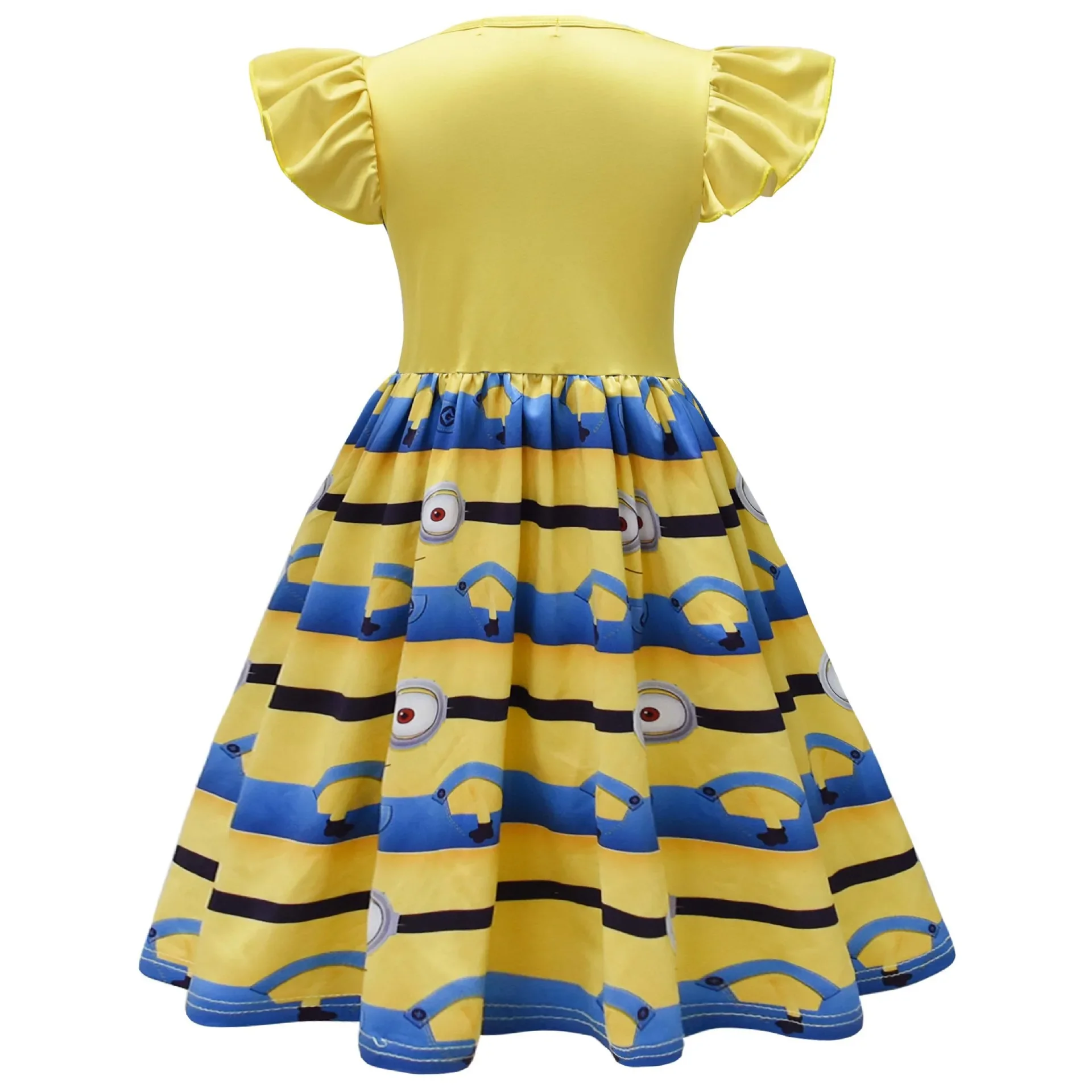 Hot Minions Despicable Me Cosplay Costumes Props Dress Cosplay Costume Women Anime Clothes Anime Cosplay Girls Birthday Gifts