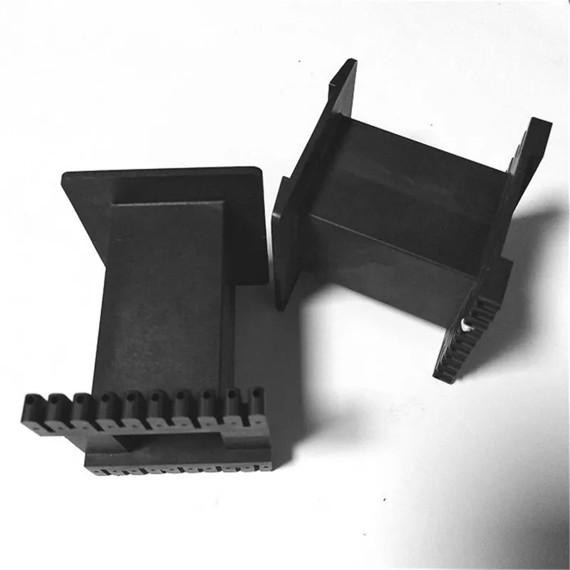 High frequency transformer EE85B soft  core and bobbin NO PIN  1set/lot free shipping