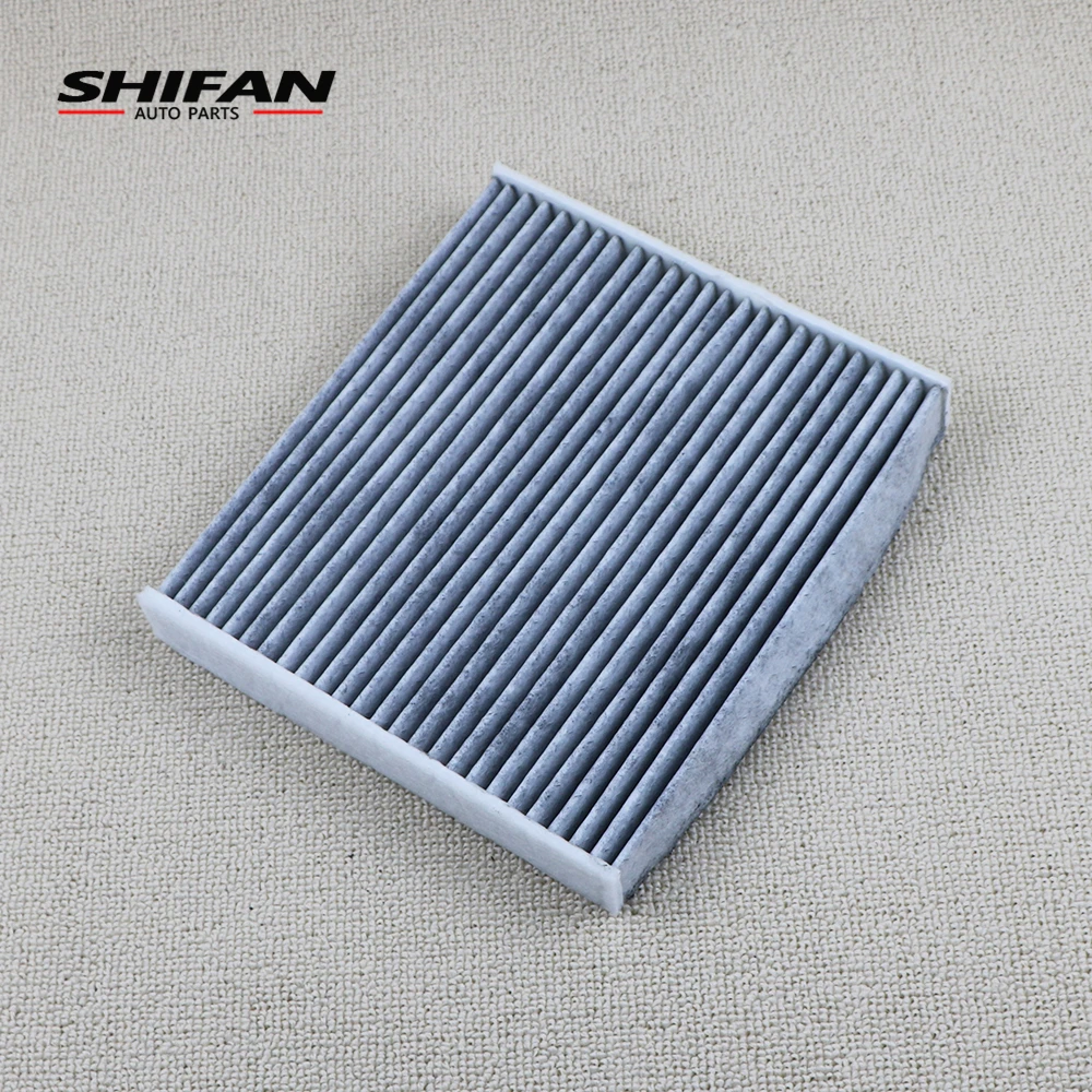 Filtre à air de cabine en carbone actif, pour Land Rover Range Rover 4 Range Rover dehors LW 3.0 D 2013-2015, LR036369