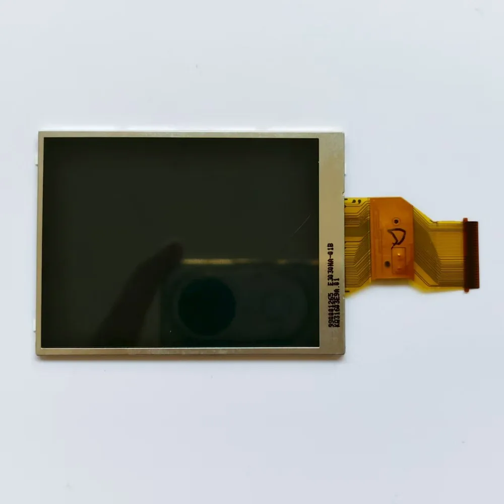 LCD Display Screen with Backlight For SONY Cyber-Shot DSC-WX150 DSC-WX300 DSC-H90 DSC-WX350 WX150 WX300 H90 WX350 Camera Part