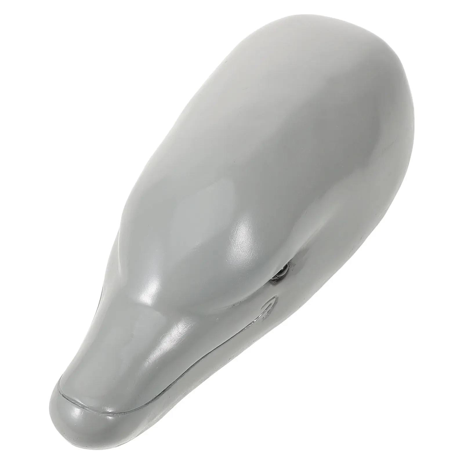 Premium Resin Dolphin Head Ornament for Aquariums Gardens Balconies Desktops Courtyards Stylish Decorative Animal Accessory Home - view 3