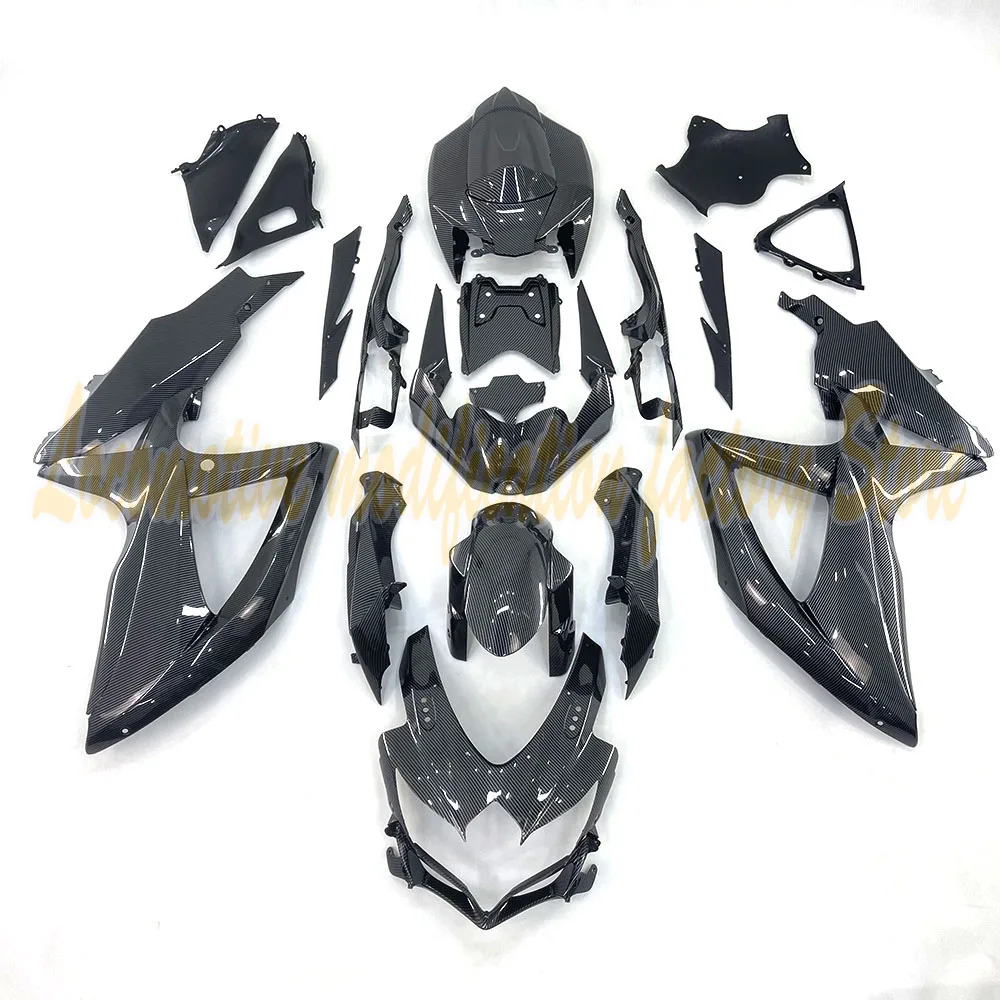 Motorcycle fairing Body kit for Suzuki GSX-R600 GSXR600 GSX-R750 GSXR750 GSX-R600 750 K18 2005 2006 2008-2010 Customizable color