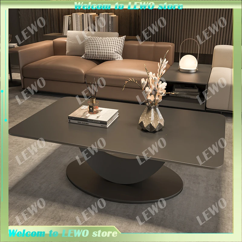 

Уникальный дизайнерский журнальный столик, украшения, квадратный итальянский минималистичный журнальный столик, аутентичная мебель для кемпинга Salontafel, домашняя мебель