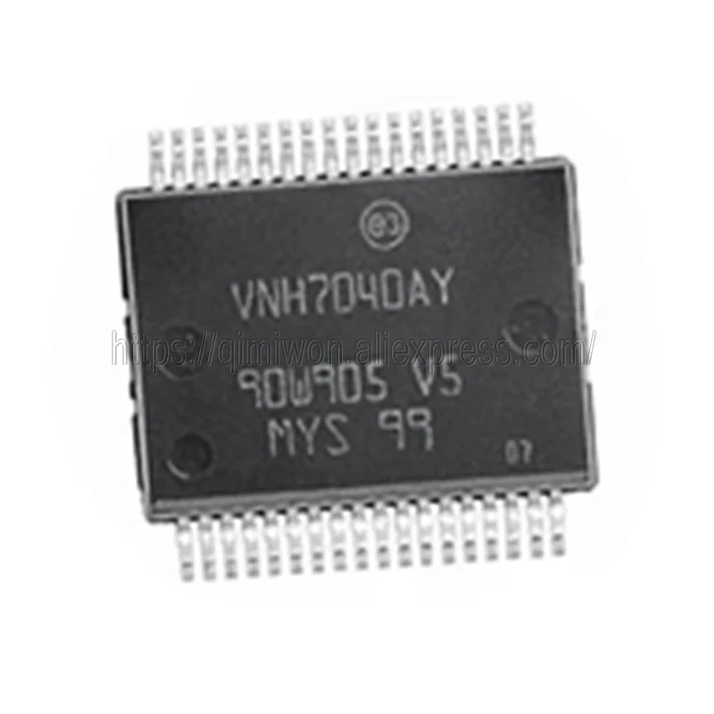 

Free shipping VNH7040AYTR SSO-36 VNH7040AY 10PCS