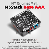 1PCS/LOT M5Stack Base AAA Dry battery powered base expansion board onboard power physical switch 100% New Original