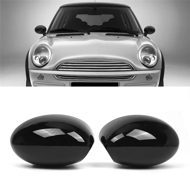 

L37A-замена крышки заднего зеркала для Mini Cooper R серии R50 R53 R52 2000-2008 51167030715 51167030716