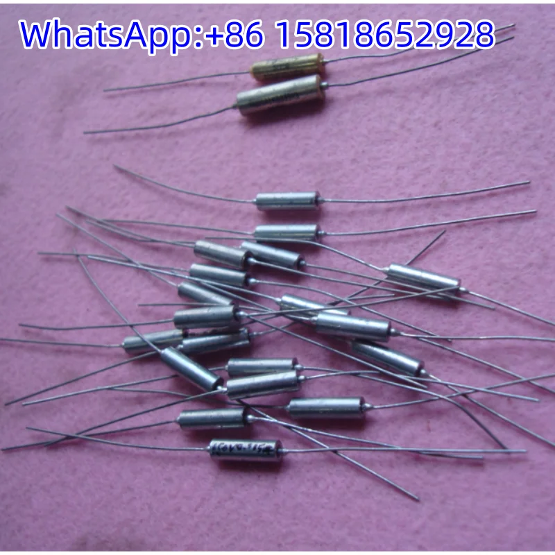 2pcs 150V 0.015UF Discontinued American SPRAGUE unmarked high-end high-frequency oil-immersed guitar capacitors