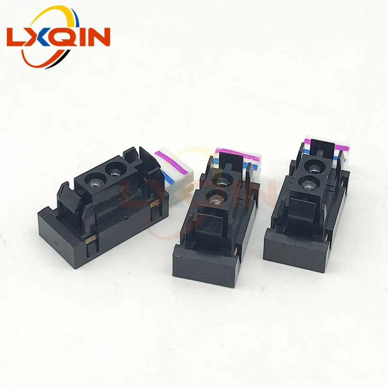 LXQIN 2pcs Paper Encoder Sensor for Mimaki JV5 JV33 JV22 TS3 TS34 Printer Paper Width Testing Sensor