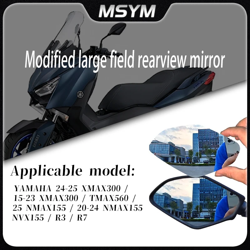 Motorcycle Convex M…