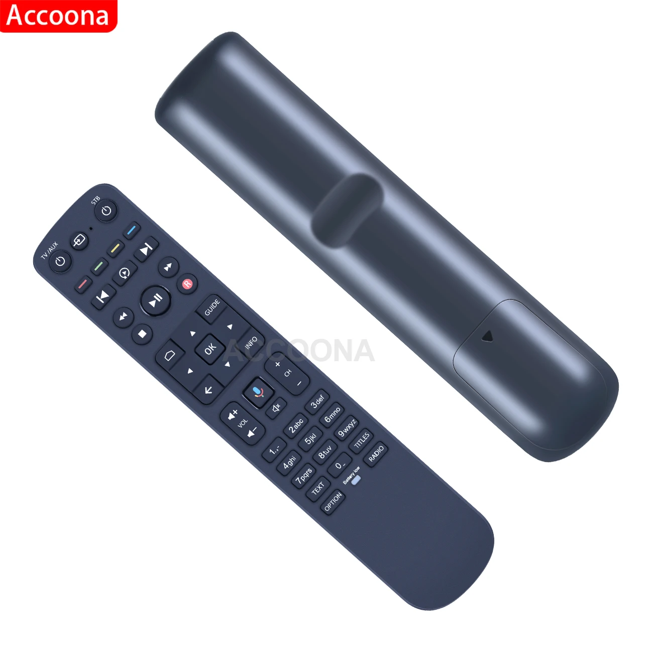 Telecomando RC3544413/03BR per AMINO TV