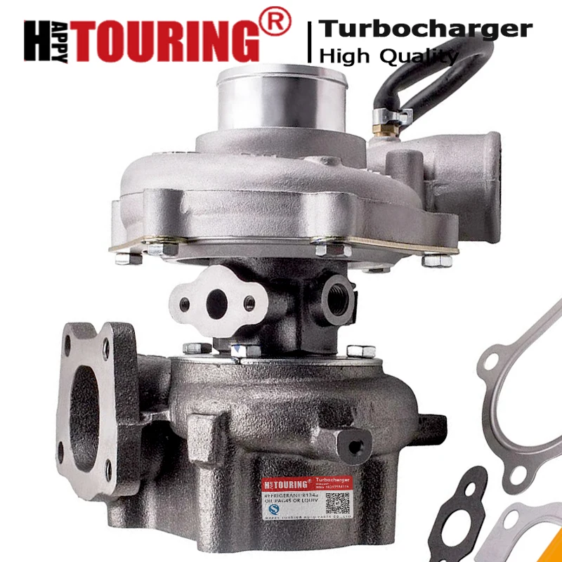 GT25 Turbo Turbocharger For Isuzu NPR NQR GMC W Series 4HE1 700716-0009 8972089663 70016-5009S 700716-0003 2901098000 8980000310