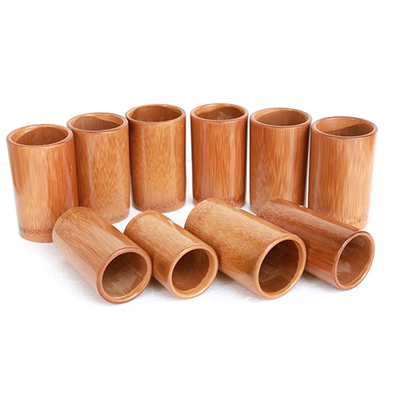 

1PCS Natural Bamboo Wood Anti Cellulite Massage Vacuum Acupuncture Cupping Traditional Chinese Medicine Cupping Jar