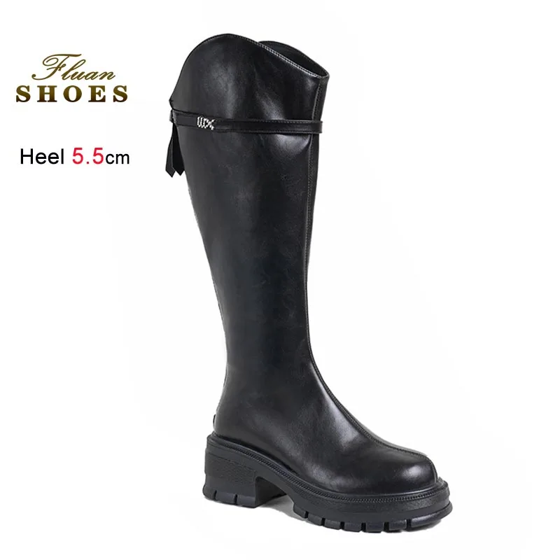 Fashion Knee High B… - image