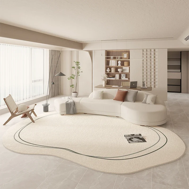 Living Room Rug Carpet Home Decor Bedroom Floor Mat Contemporary Luxury Modern Design Interior Furniture Teppich Bedroom Rug