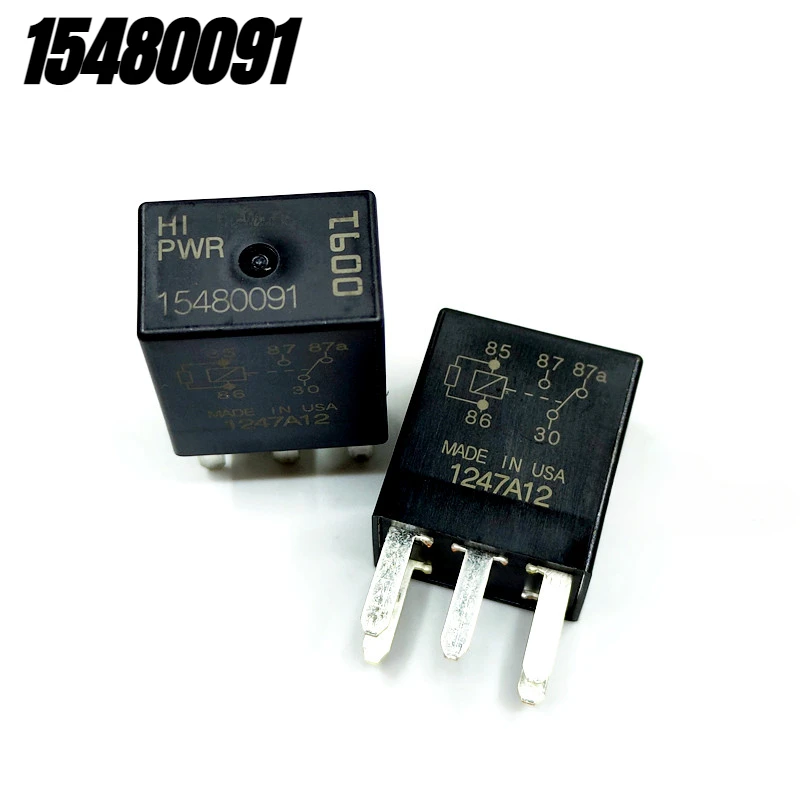 （Brand-new）1pcs/lot 100% original genuine relay:G8V-RH-1C7T-R-DC12 15480091 56049018AB 5pins 12V 35A Automotive relay