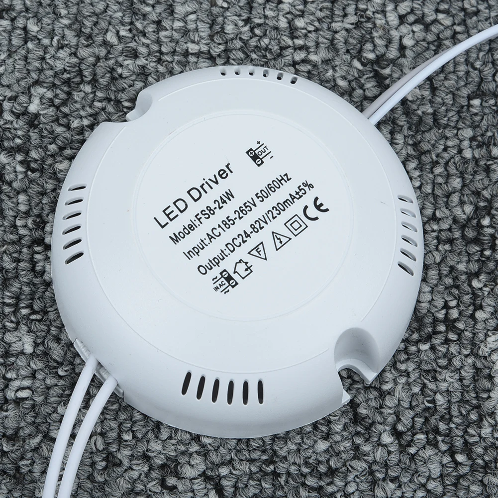 

Высококачественный светодиодный драйвер, адаптер питания DC24-82V, стандартные светодиодные лампы для дома и сада, детали освещения