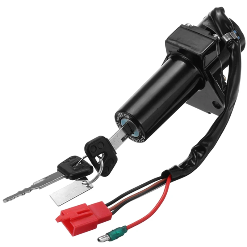 

Durable Motorcycle Ignition Switch Lock Set for Yamaha Ybr125 2007-2014