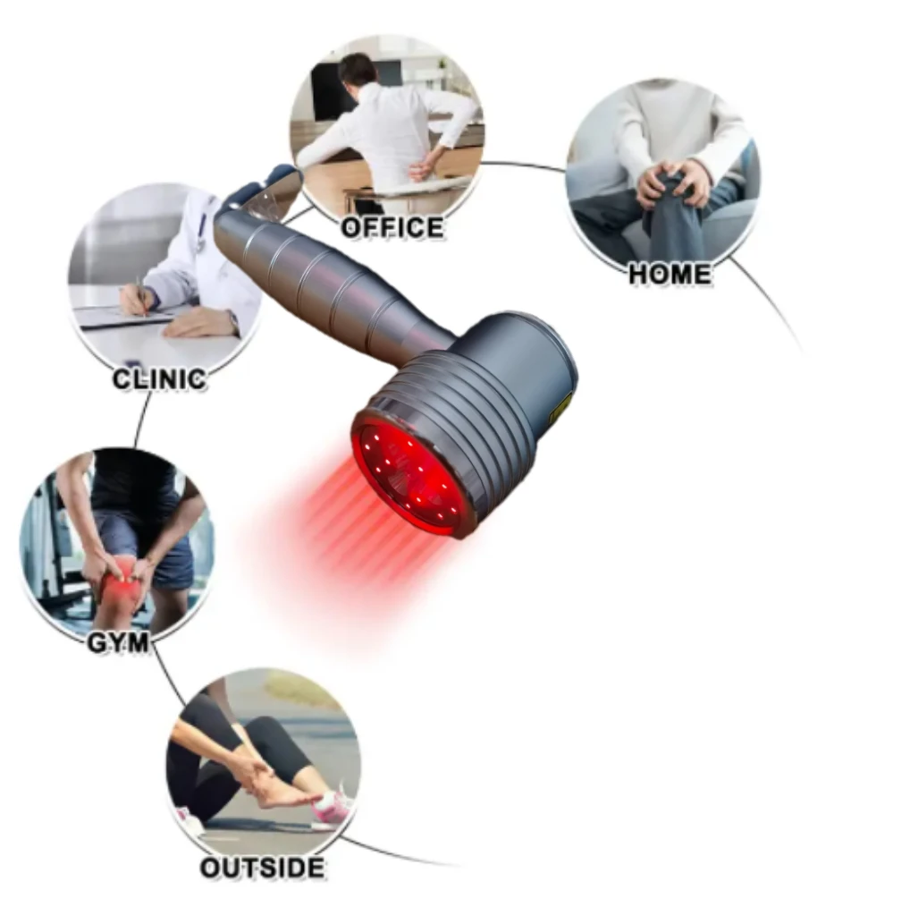 

808nm Laser Diodes And 650nm Handheld Laser Diodes For Pet Pain Treatment