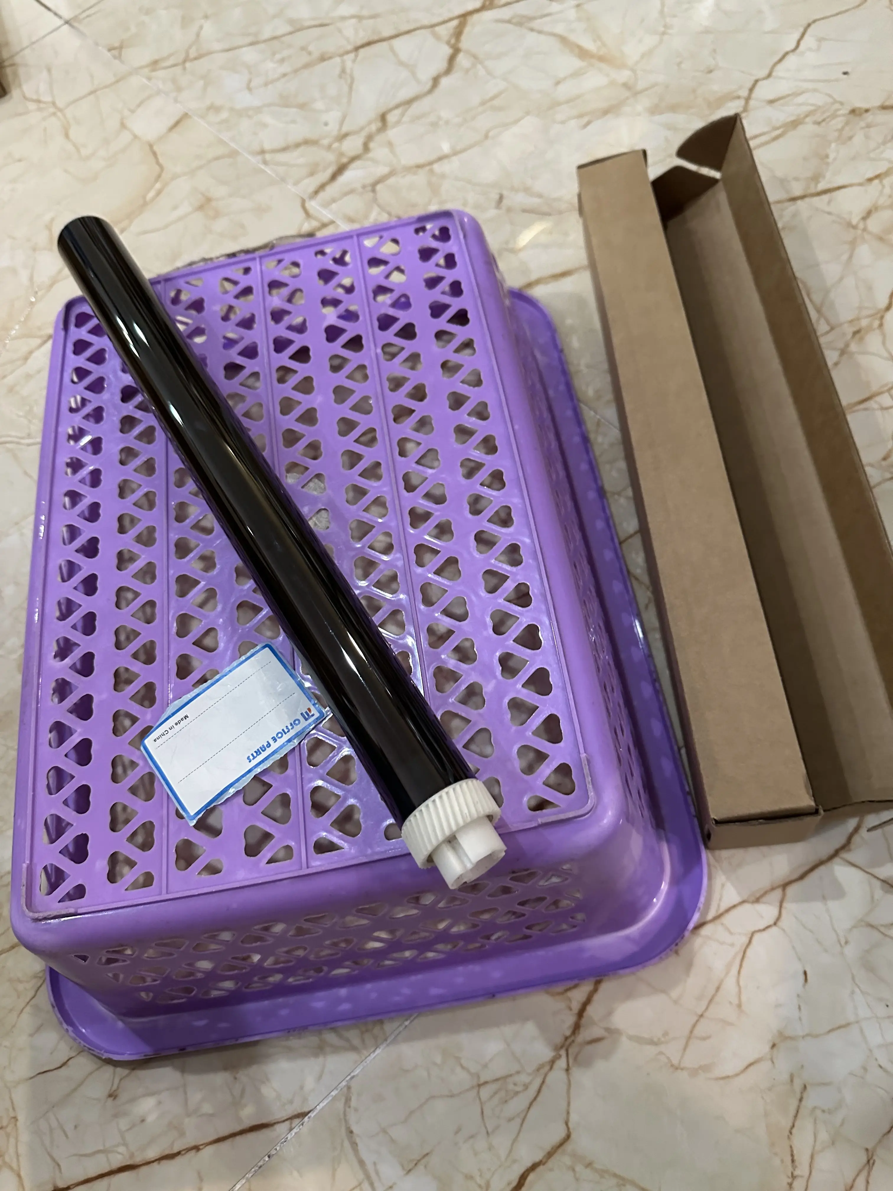 

1SET OPC Drum for Kyocera fs 6525 6025 6530 6030 3010i 3510i Cleaning Blade 302K393141