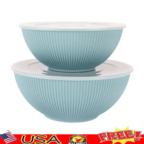 6 best sales प्लास्टिक का कटोरा - №2