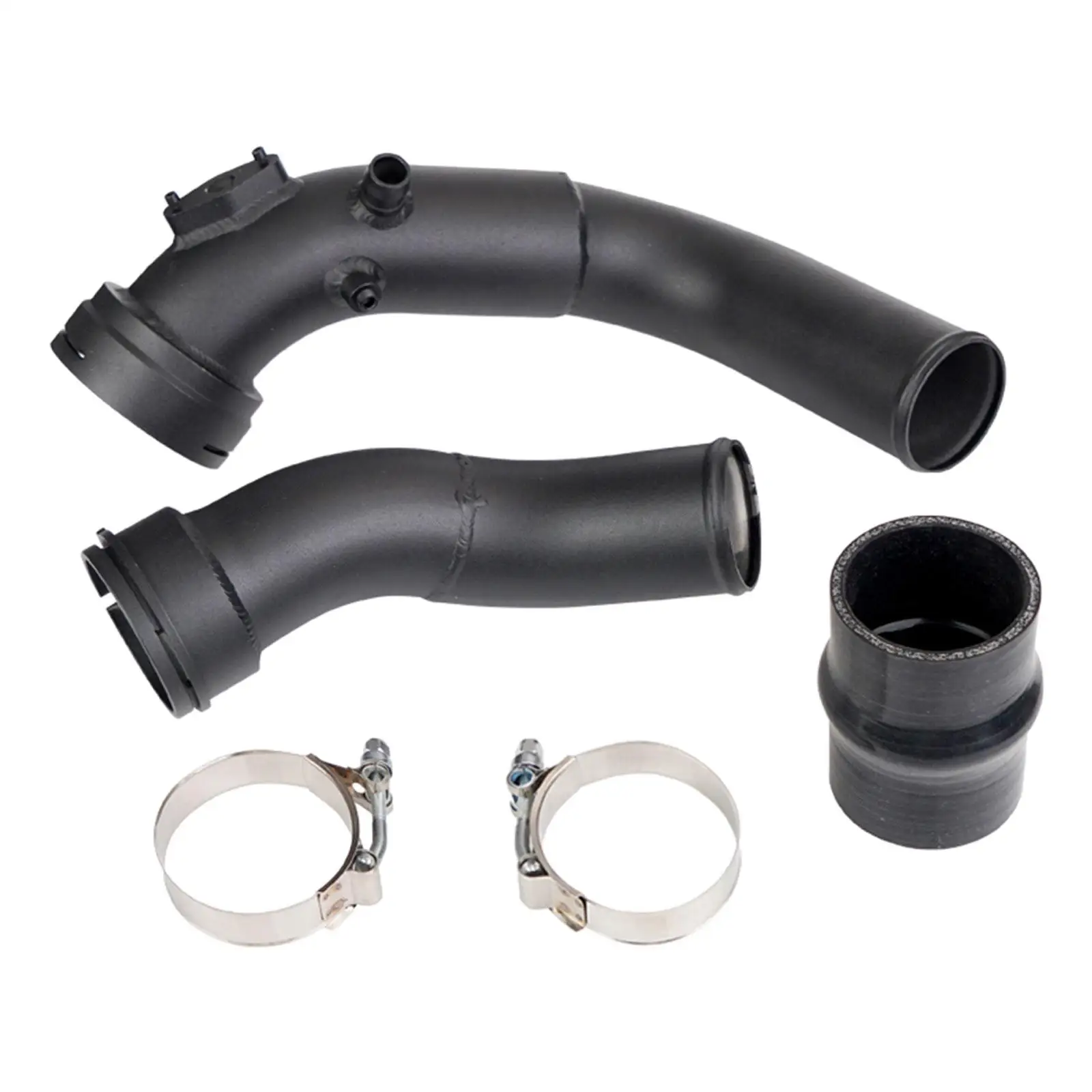 Intake Turbo Pipe Set for BMW 135i F20 N55 3.0L Direct Replaces Easy to Install