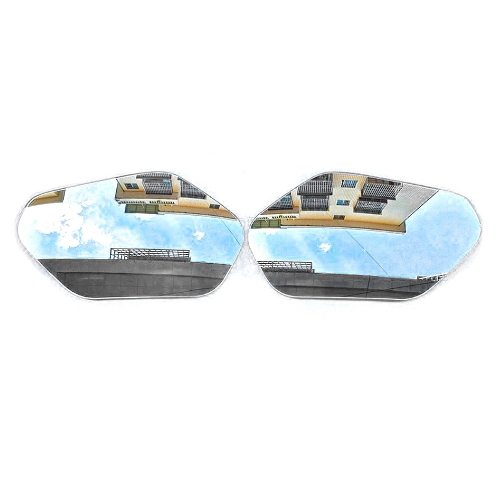 Convex Mirror Increase Rearview Mirrors Side Mirror View Vision Lens For SYM Cruisym 300 150 X 150X 180 Cruisym300 400 TL500 508