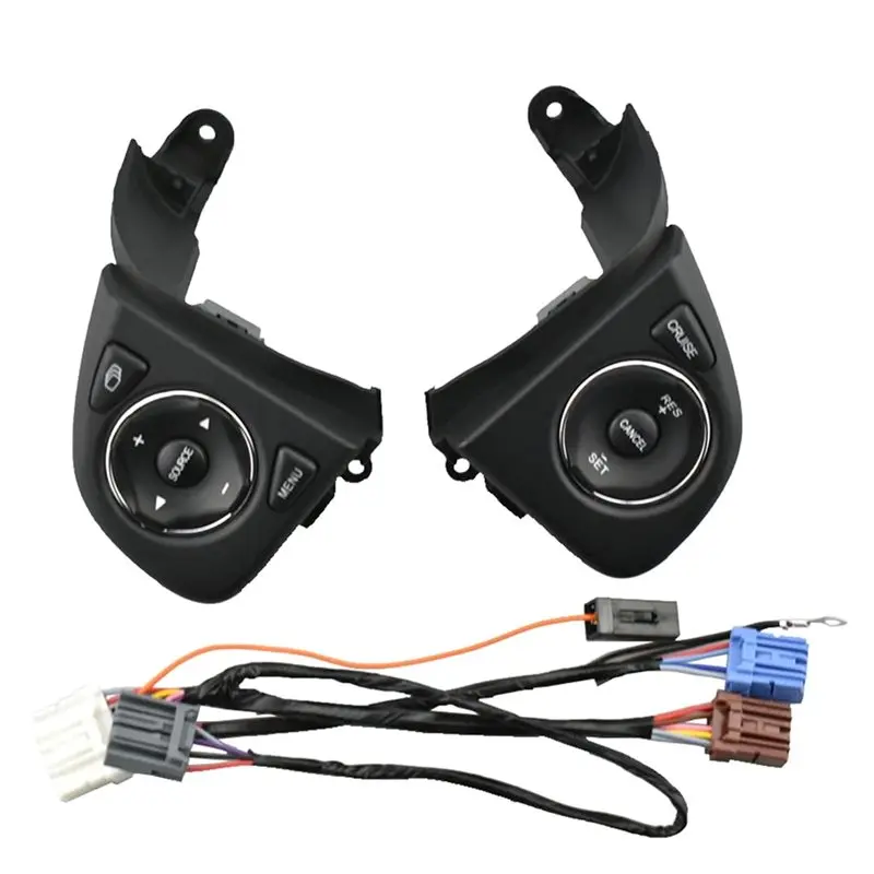 

Audio Radio Remote Cruise Control Button For Honda CRV 2012-16 Steering Wheel Switch 35880-T0A-A11 35880-T0A-A12