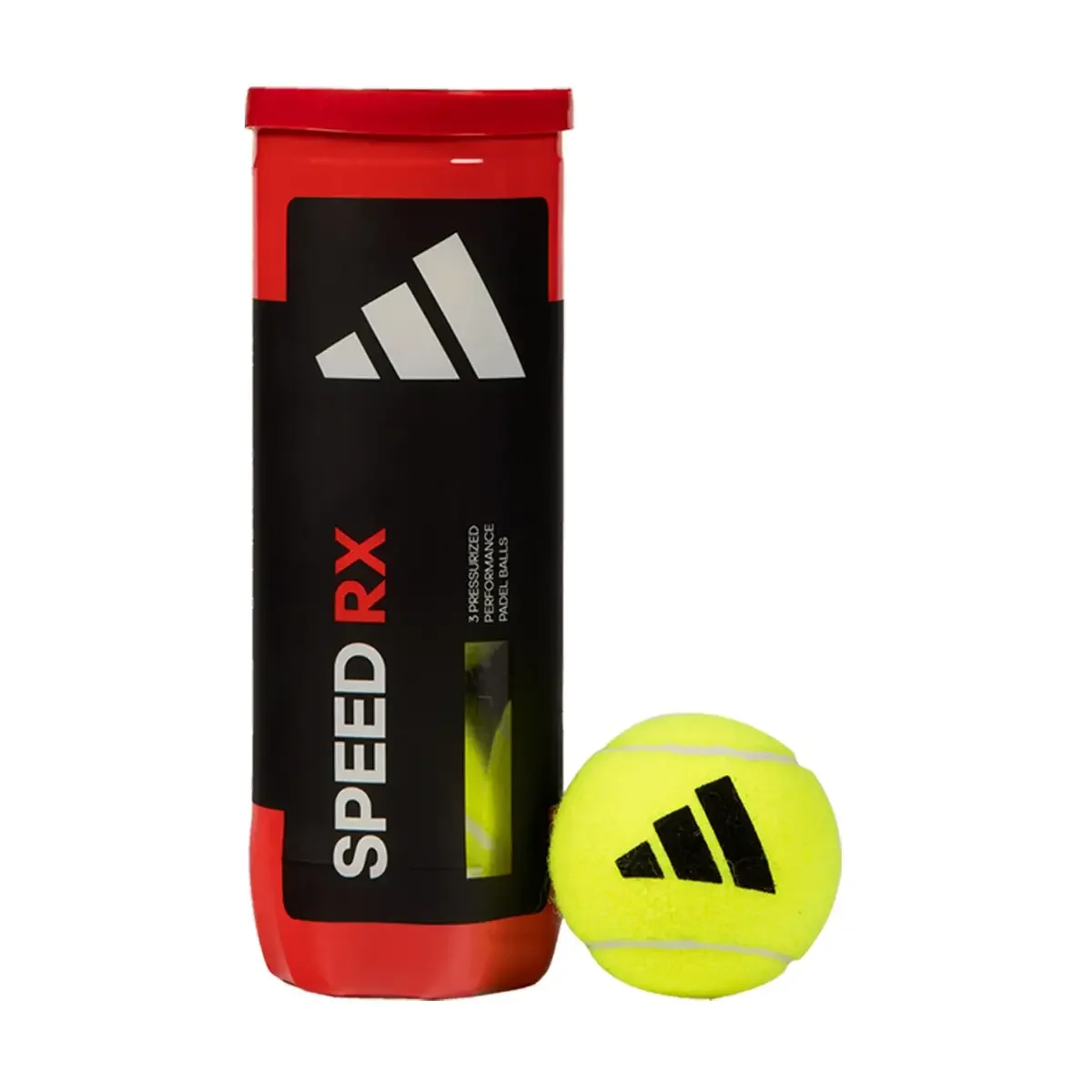 Bote De Bolas Adidas Speedrx