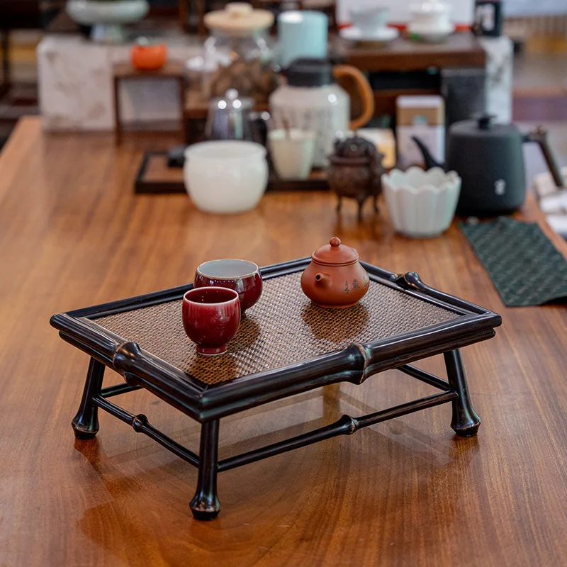 

Fun tea table room cup short table Japanese ceremony household tatami coffee table