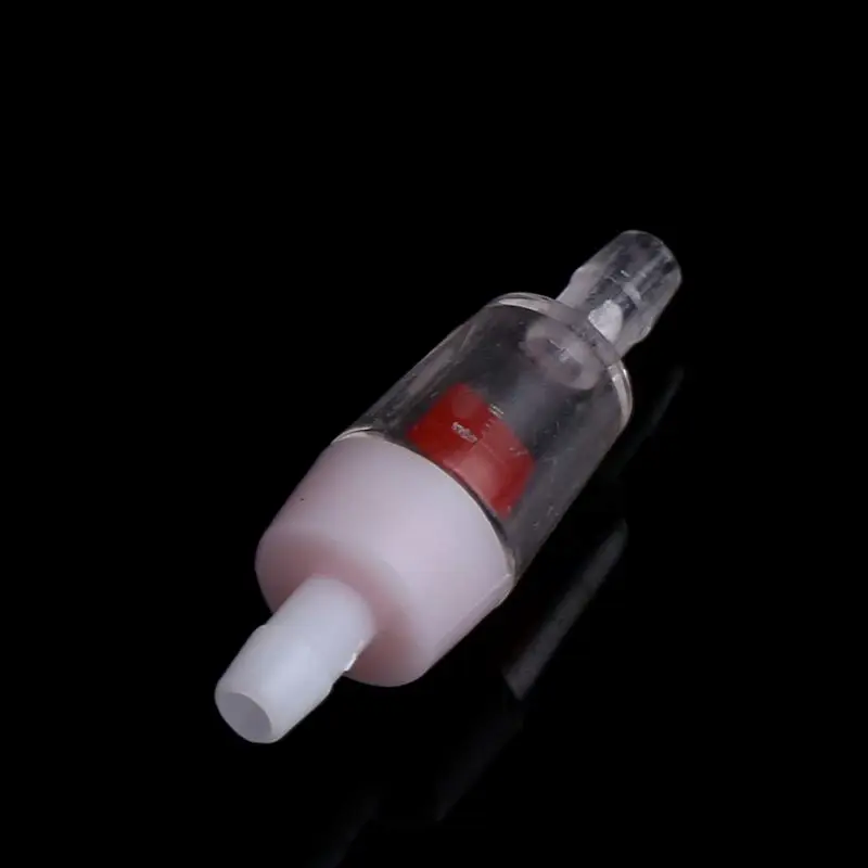 Kiểm tra cho máy bơm không khí oxy bể cá bằng nhựa chống chảy ngược Dropship