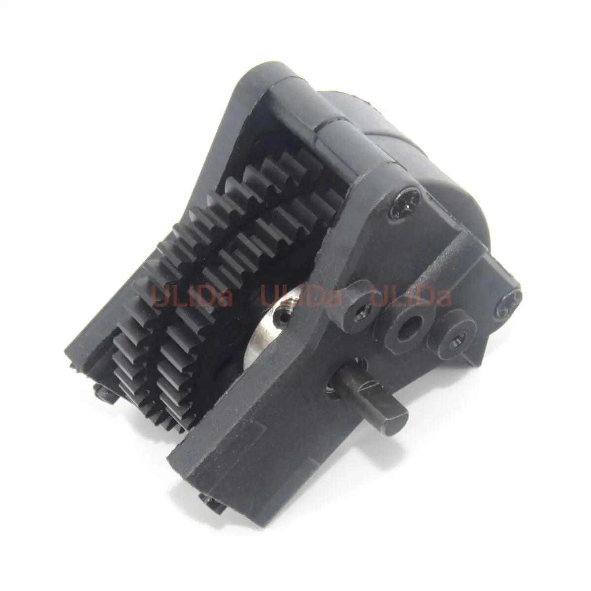 02076 HSP Two Speed Transmission Complete 02076 Spare Parts For 1/10 RC Model Car 94102 94122