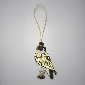 Rosas con cuentas de diamantes de imitación 3D, lirios, pájaros, parches de cuerda colgantes de mariposas 10 mejores bordados de mariposa de ventas - №10