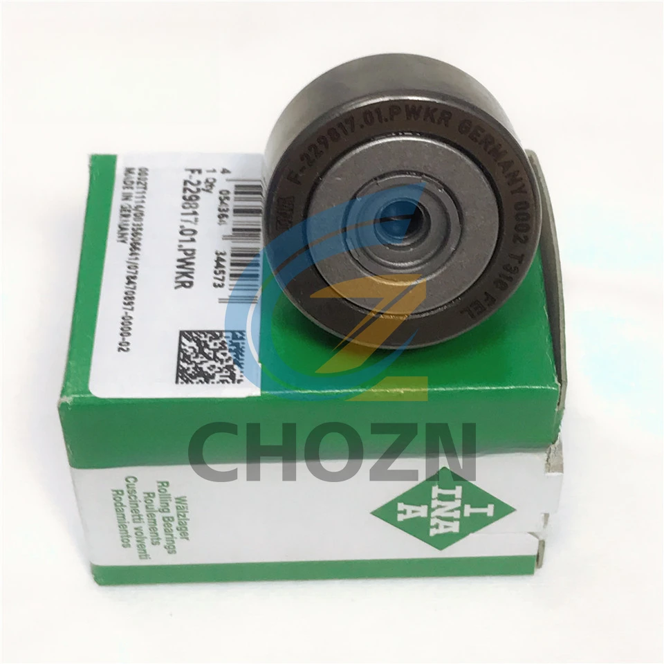 INA F- 229817.01.PWKR محمل آلة الطباعة هايدلبرغ الأصلي