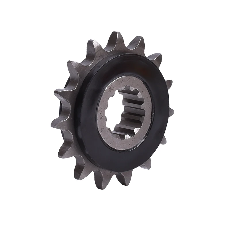 For Honda CB600 CBF600 CBR600 600CC CB CBR 650 CBR900 RR XL1000 Rebel DTC Motorcycle Front Rear Sprocket Chain 525 15 T 42 Teeth