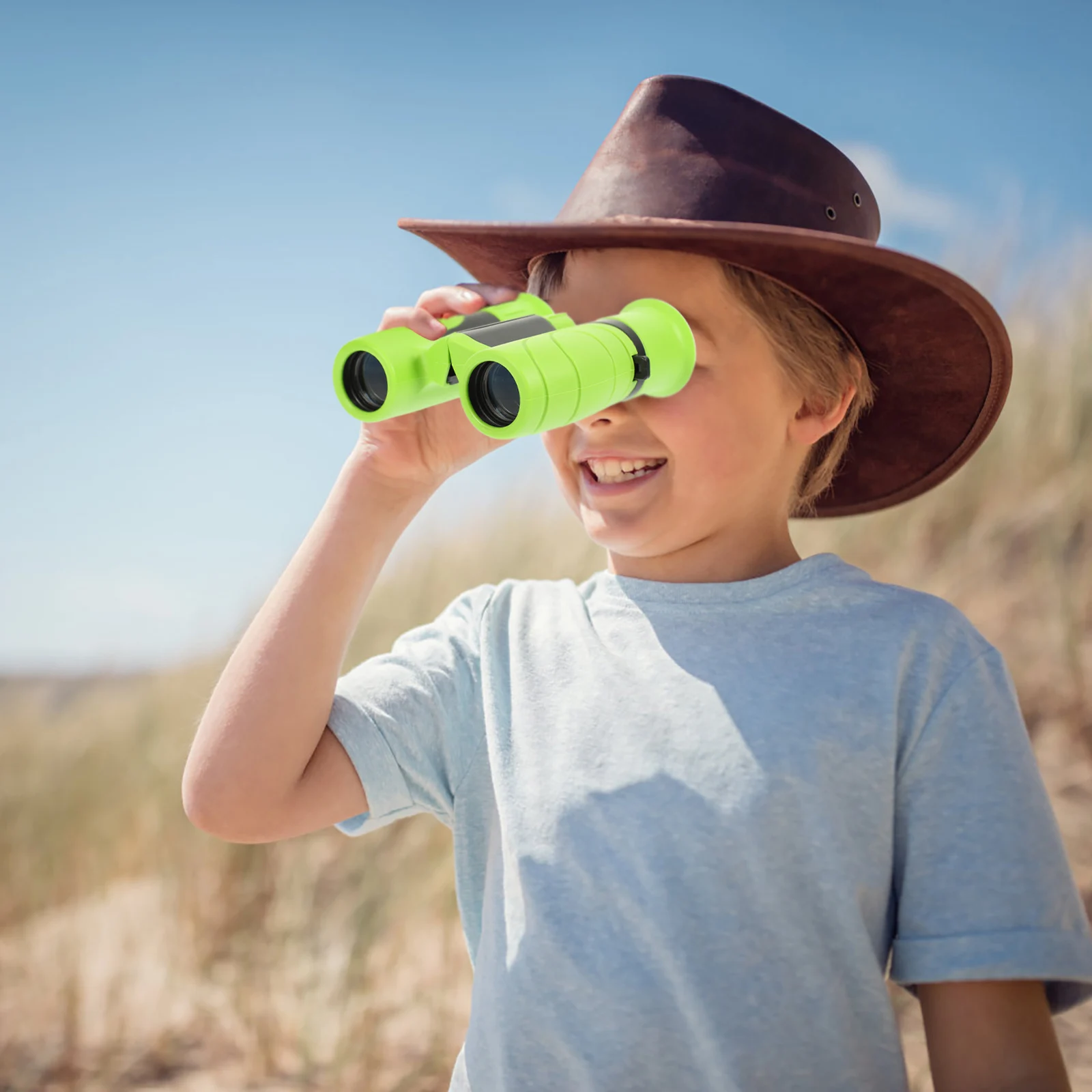 

Kids Lightweight High Definition Outdoor Exploration Telescopes Optical Wide Area Imaging Educational Toy Bird