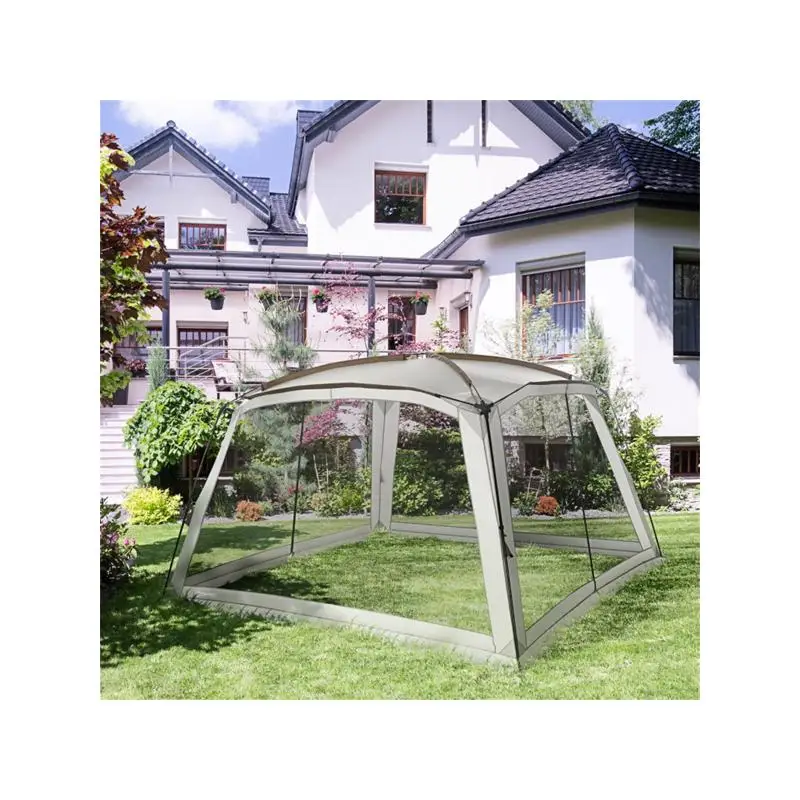 

Палатка для вечеринок для мероприятий на открытом воздухе, водонепроницаемый и портативный навес для фестивалей, свадеб и собраний