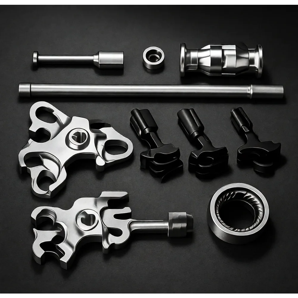 

Набор для снятия подшипников задней оси со скользящим молотком и 3 адаптерами для внутреннего диаметра от 1 до 2-7/8 дюймов