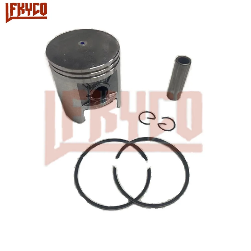 Engine Parts 64mm Big Bore STD +25 +50 +75 +100 Piston for Suzuki TS185 185cc TS 185 Cylinder Pin 16mm Kit Motorcycle Accesories