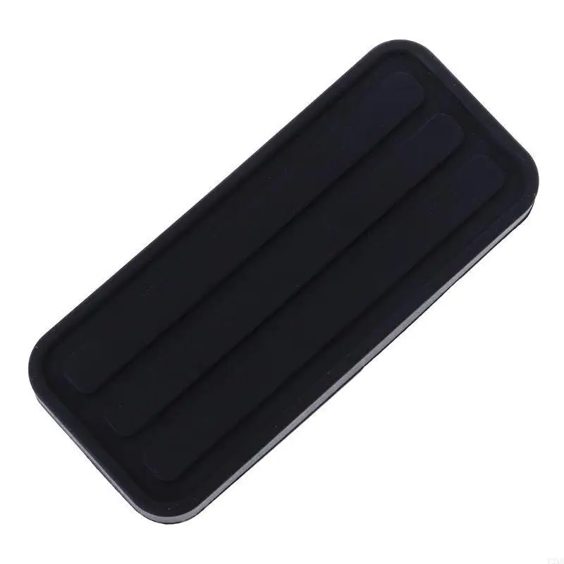 Auto Foot Rest Pedal Accelerator Brake Clutch Pads Cover for V~W Transporter T4 72XB