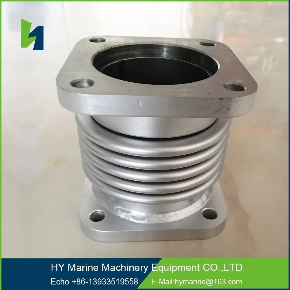 MAN B W L28/32 Expansion Joint Ship Marine Engine Spare Parts