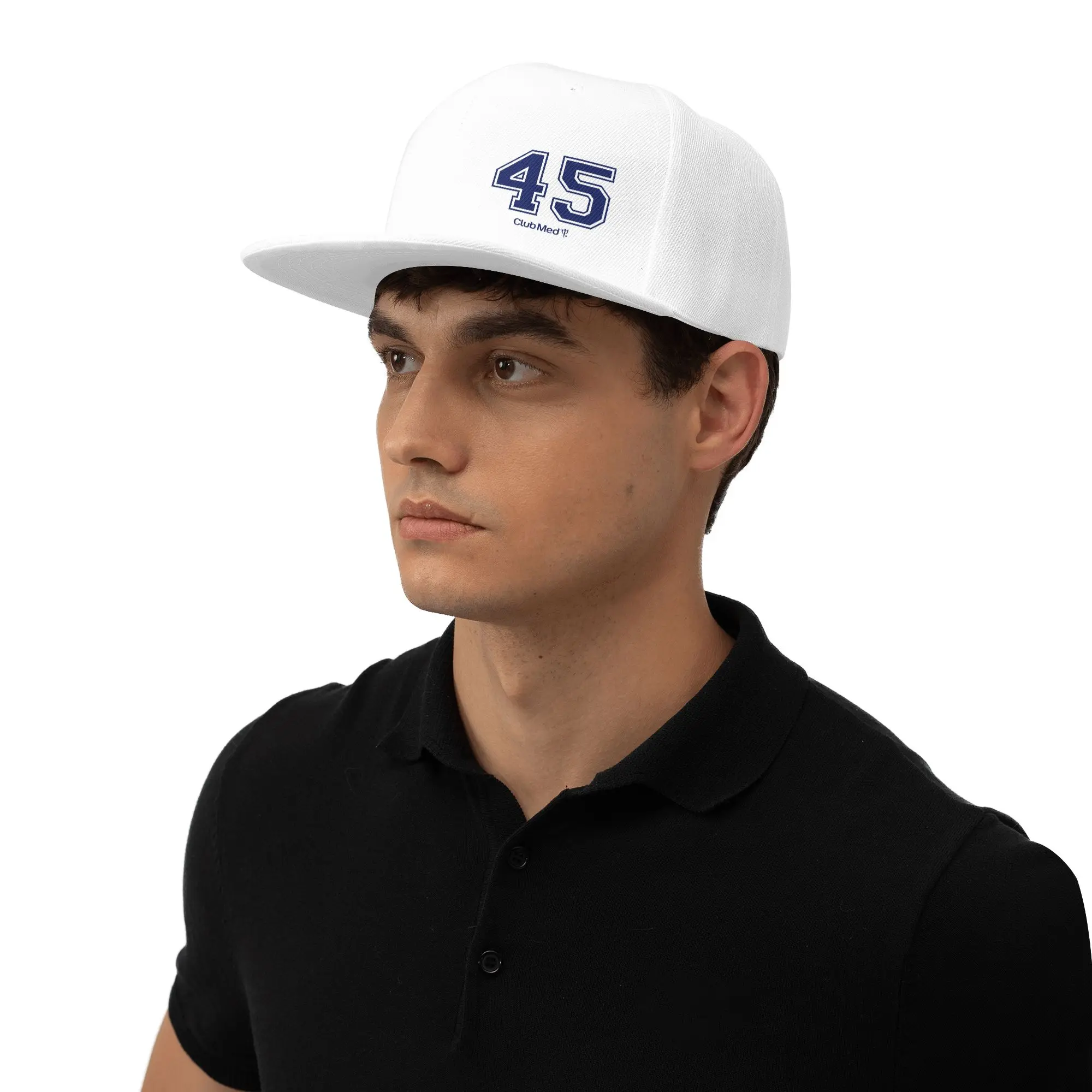 

Кепки унисекс Club Med номер 45, бейсболка для дальнобойщика, шляпы Snapback, дышащая кепка