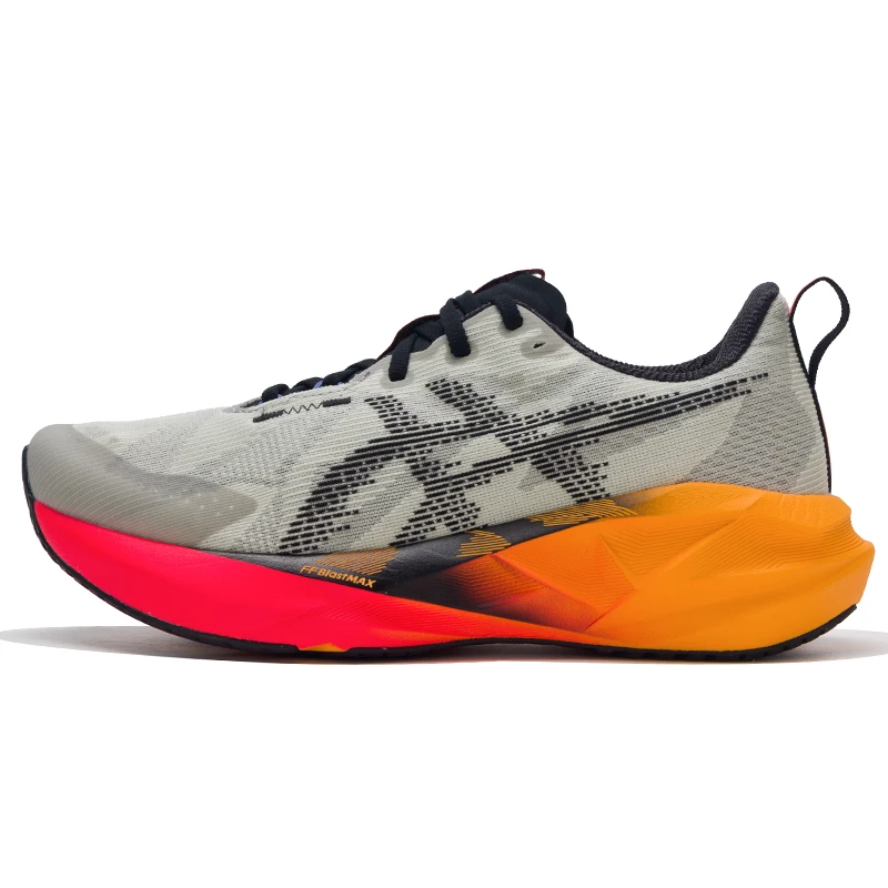 حذاء Asics Novablast 5 Cp خفيف الوزن للرجال للجري اليومي على الطرق 1011C175-200