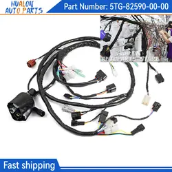 5TG-82590-00-00 Main Electrical Wire Wiring Harness For ATV&UTV Replace Parts & Accessories For Yamaha YFZ450 2004 2005